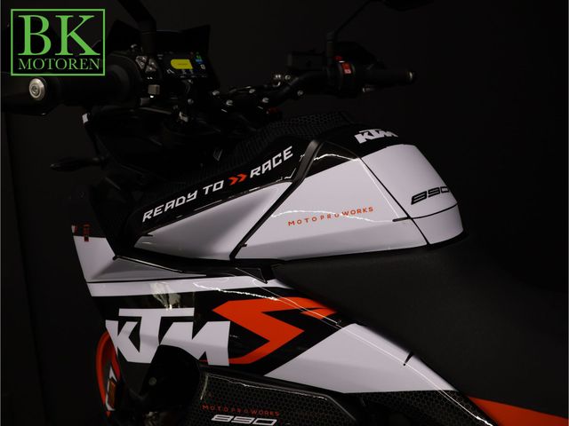 ktm - 890-smt