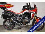 HONDA CRF 1000 L AFRICA TWIN DCT