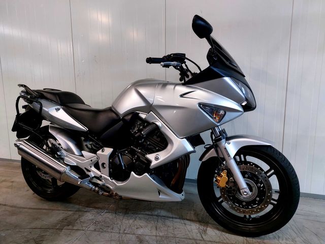 honda - cbf-600-s-abs