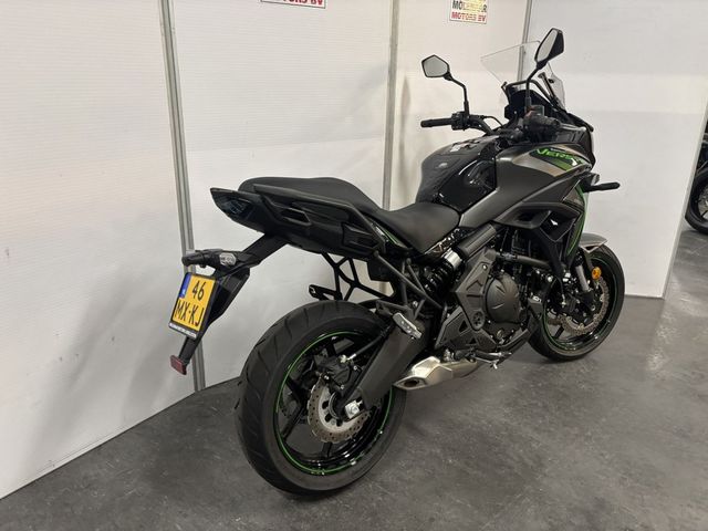 kawasaki - versys-650-abs