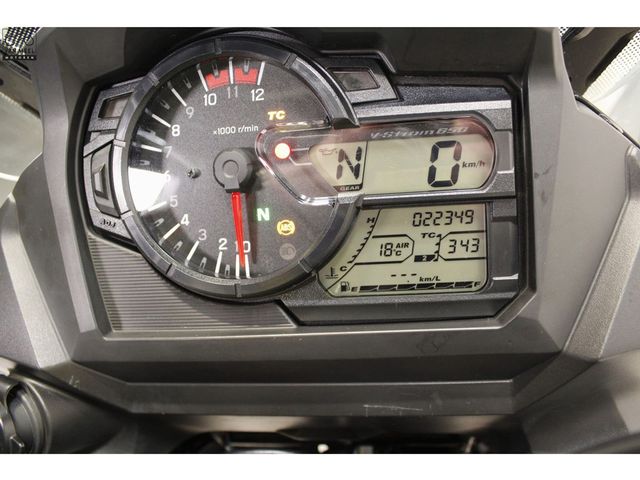 suzuki - v-strom-dl-650