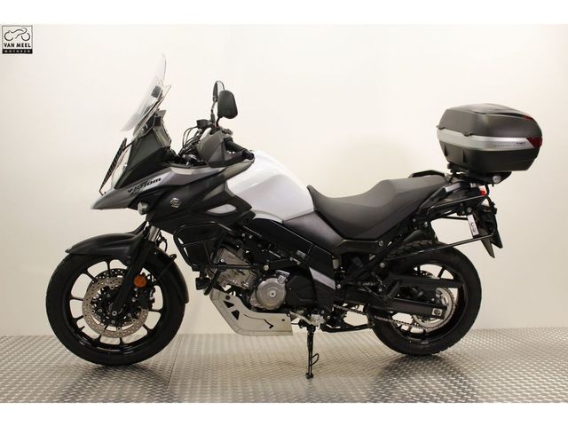 suzuki - v-strom-dl-650