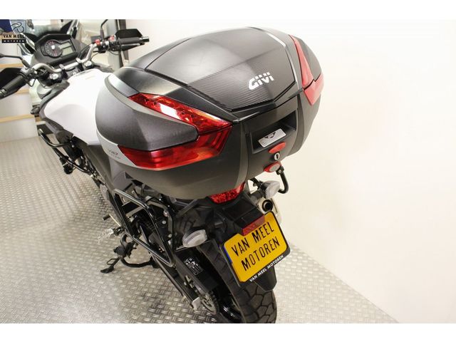 suzuki - v-strom-dl-650