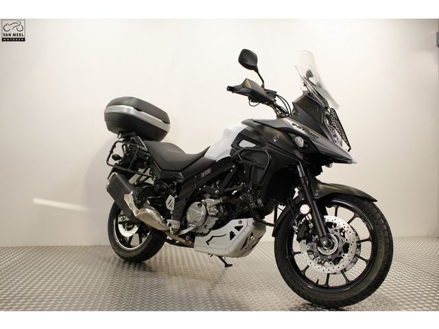 suzuki - v-strom-dl-650