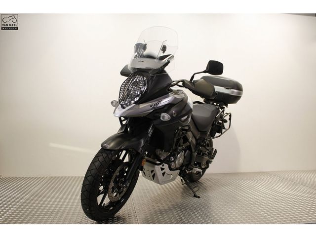 suzuki - v-strom-dl-650