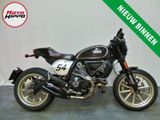 DUCATI SCRAMBLER CAFE RACER