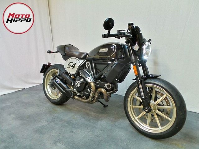 ducati - scrambler-cafe-racer