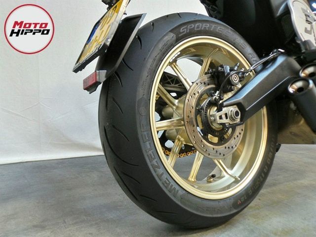 ducati - scrambler-cafe-racer