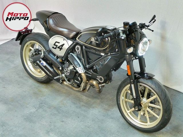 ducati - scrambler-cafe-racer
