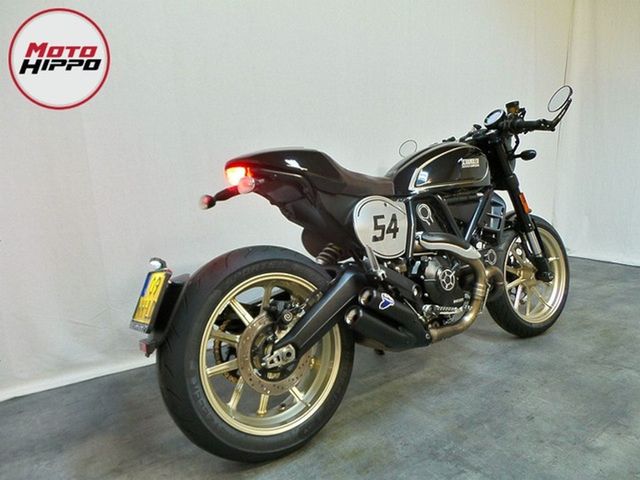 ducati - scrambler-cafe-racer