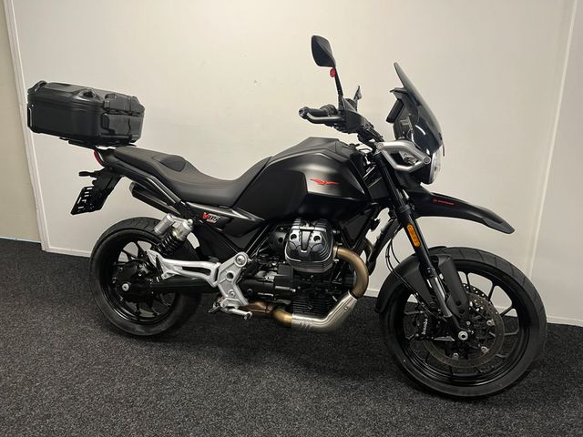 moto-guzzi - v-85-tt