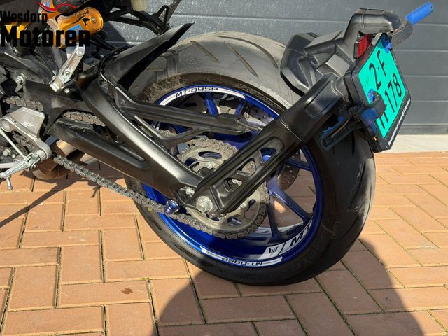 yamaha - mt-09-sp