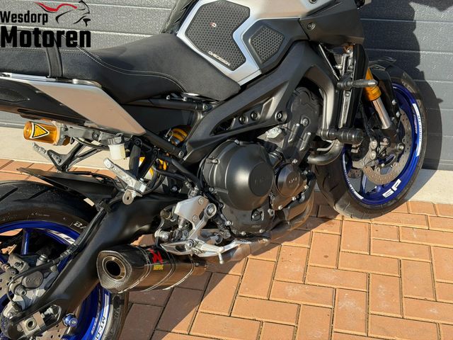 yamaha - mt-09-sp