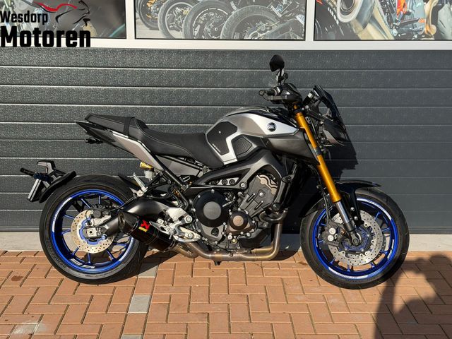 yamaha - mt-09-sp