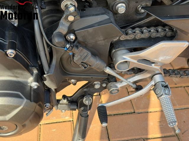 yamaha - mt-09-sp