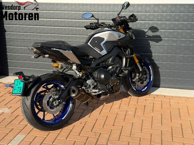 yamaha - mt-09-sp