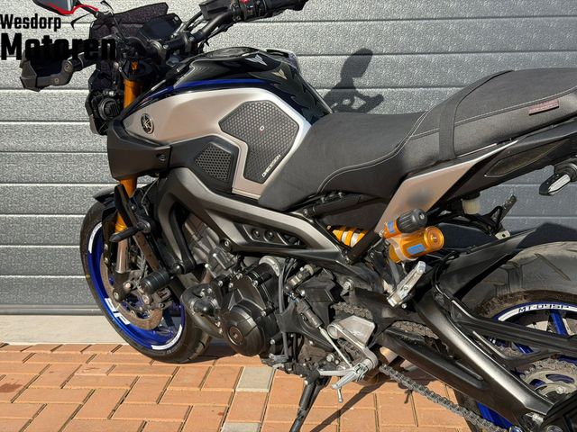 yamaha - mt-09-sp