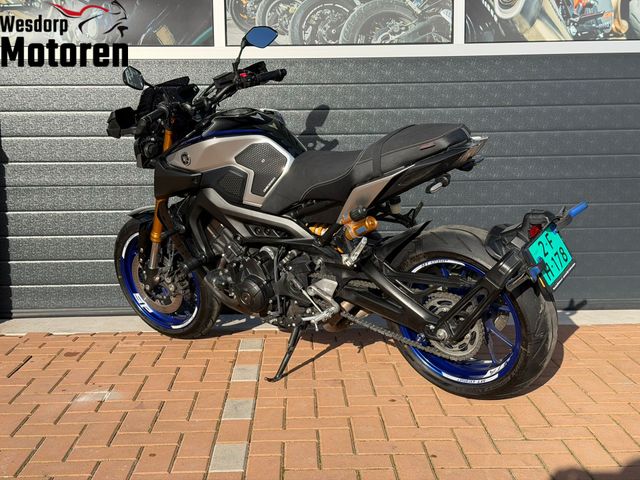 yamaha - mt-09-sp