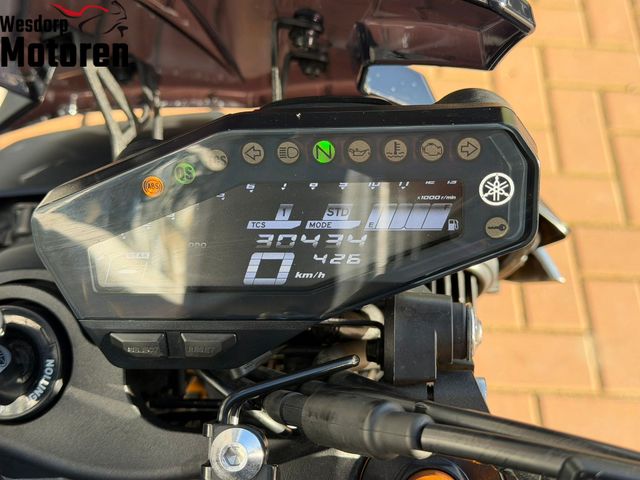 yamaha - mt-09-sp