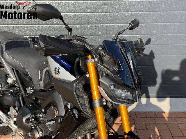 yamaha - mt-09-sp
