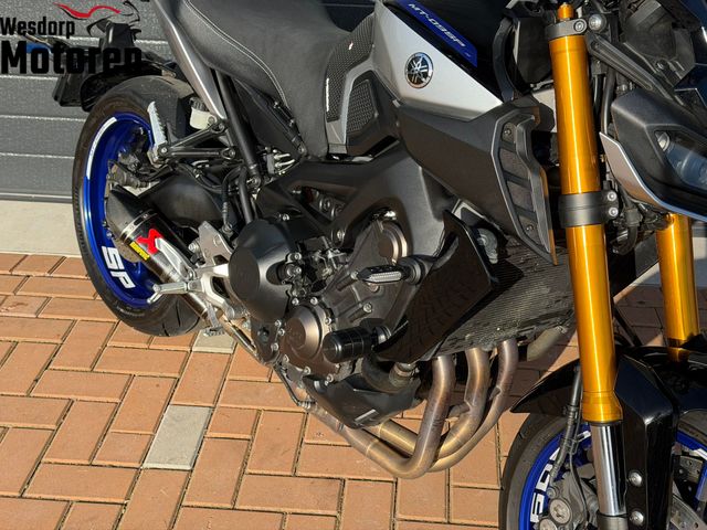 yamaha - mt-09-sp