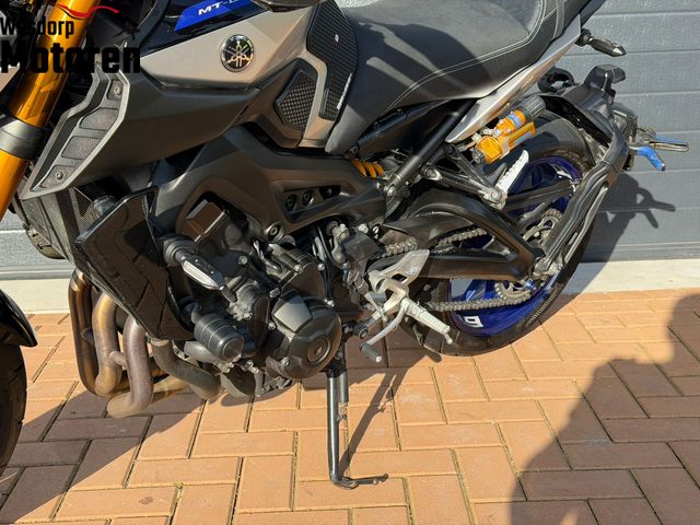 yamaha - mt-09-sp