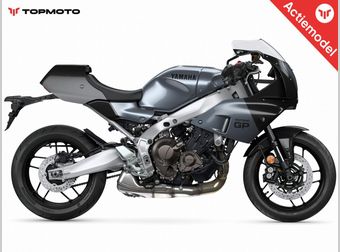 Yamaha XSR 900 GP 2026 nieuw
