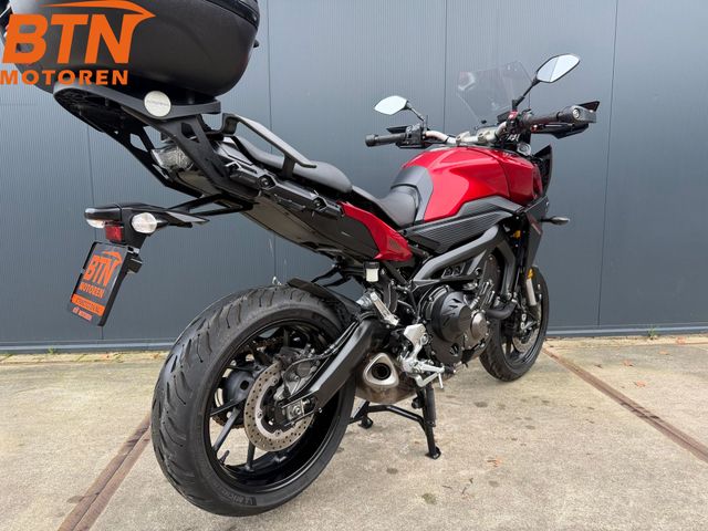 yamaha - tracer-900-abs