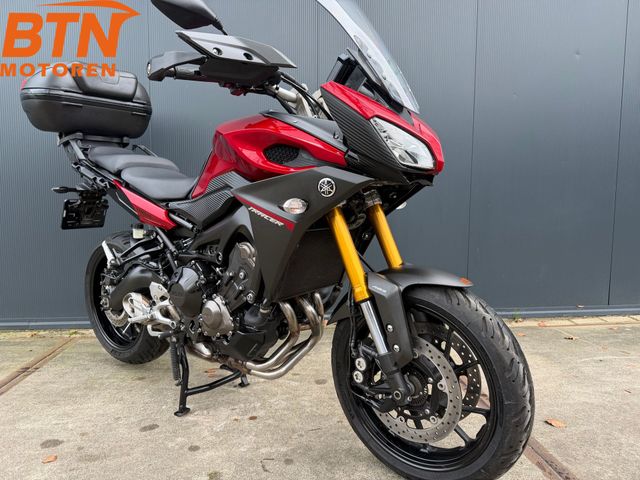 yamaha - tracer-900-abs