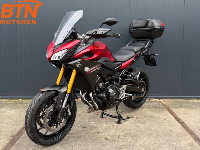 yamaha - tracer-900-abs