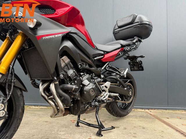 yamaha - tracer-900-abs