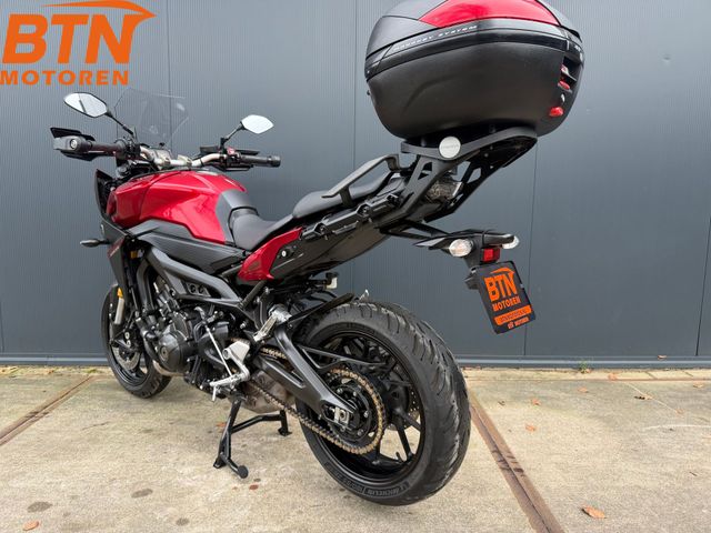 yamaha - tracer-900-abs