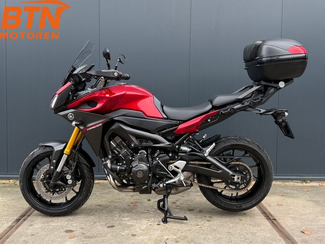 yamaha - tracer-900-abs