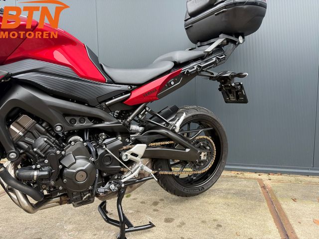 yamaha - tracer-900-abs