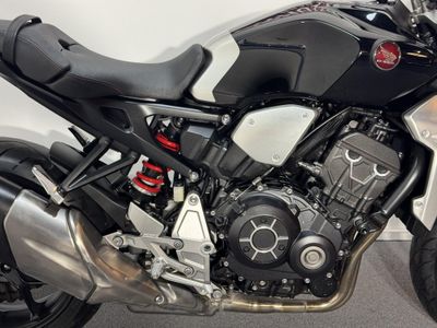 HONDA CB 1000 R ABS – foto 2