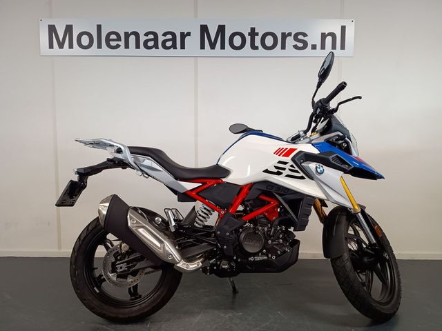 bmw - g-310-gs