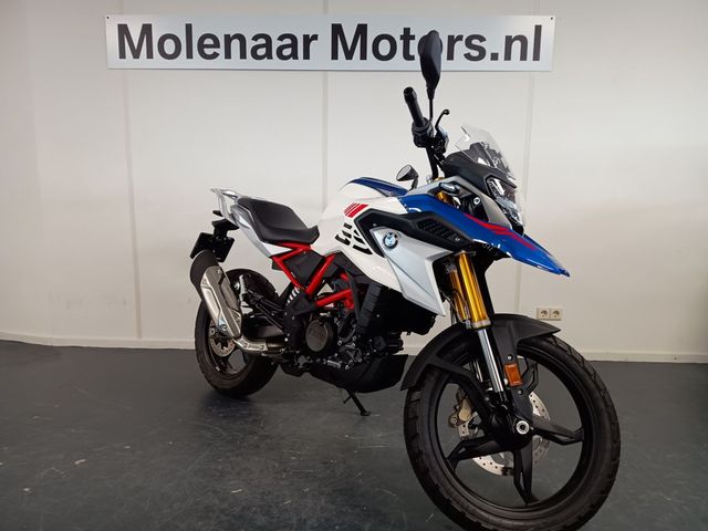 bmw - g-310-gs