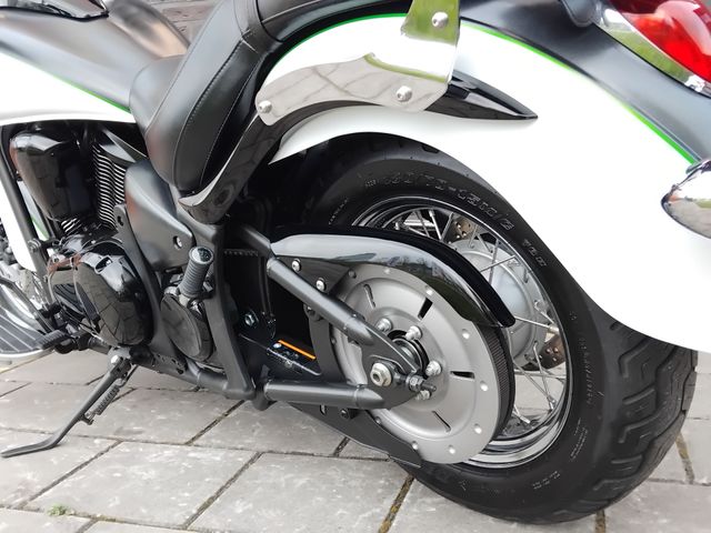 kawasaki - vn-900-classic