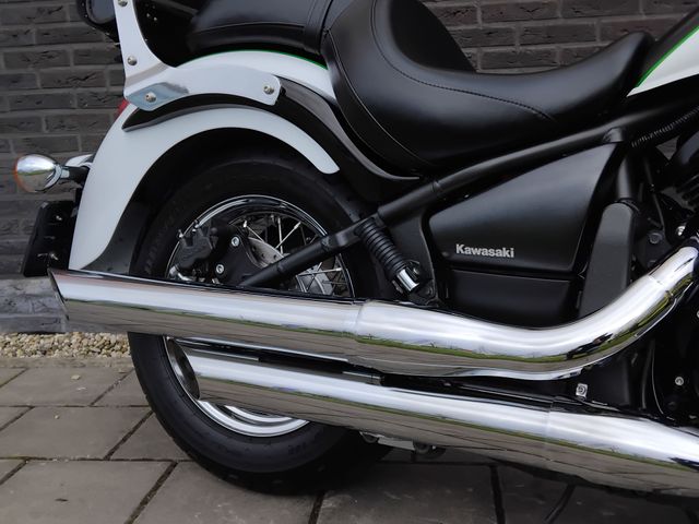 kawasaki - vn-900-classic