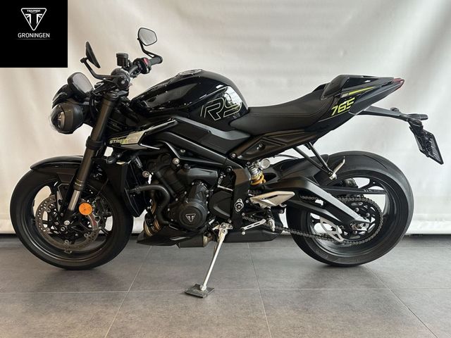 triumph - street-triple-rs