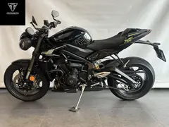 Triumph Street Triple RS 2026 nieuw – foto 4 van 4