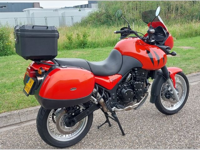 triumph - 955-i-tiger