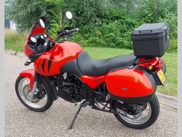 triumph - 955-i-tiger