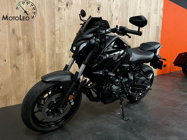 yamaha - mt-07