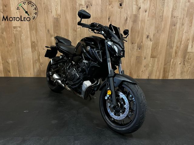 yamaha - mt-07