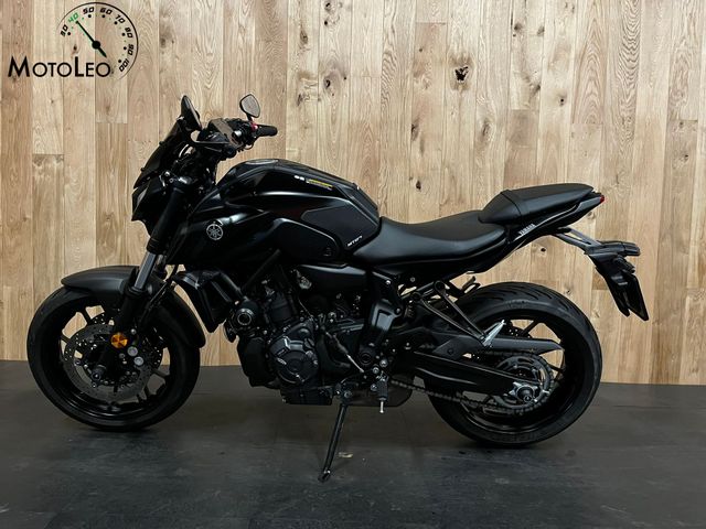 yamaha - mt-07