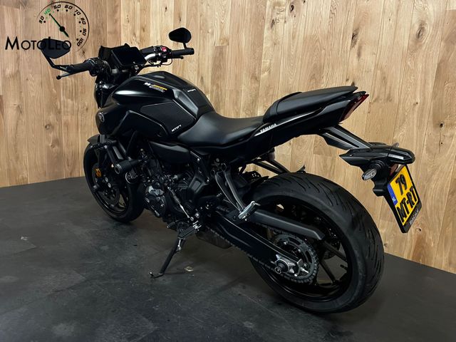 yamaha - mt-07