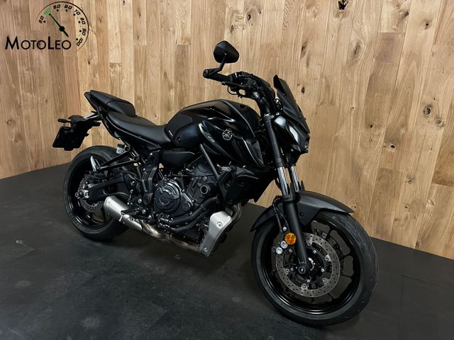 yamaha - mt-07