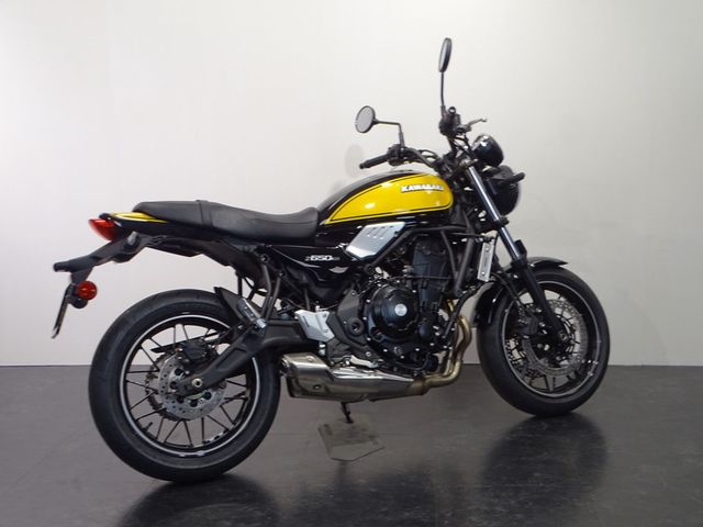 kawasaki - z650rs