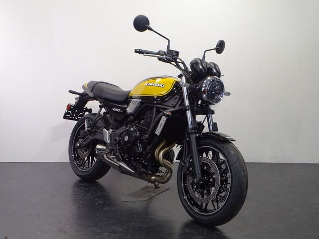 kawasaki - z650rs